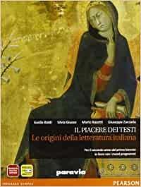 Le origini della letteratura italiana.Baldi,Giusso