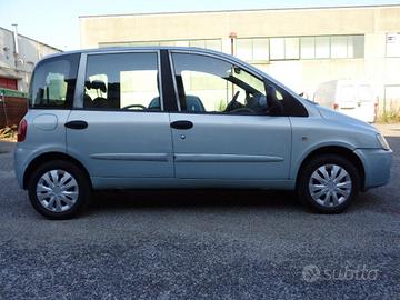 FIAT Multipla 1.6 metano, km certificati FIAT ,G