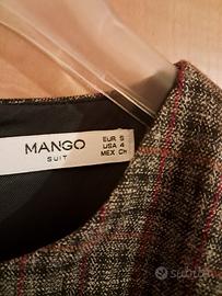 Abito donna, senza maniche