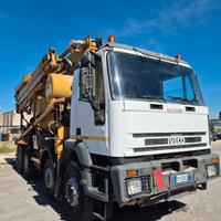 Iveco Eurotrakker 410E42 Betonpompa Cifa Magnum