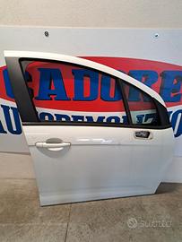 Porta anteriore destra Citroen C3 1.4 diesel 2011