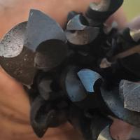 Set di 23 Punte da Trapano HSS Nuove per Metallo..