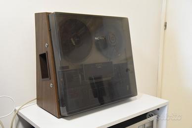 Registratore a bobine Sony TC-366