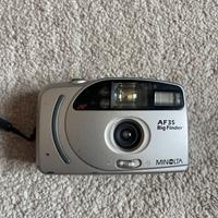 Minolta af35 big finder