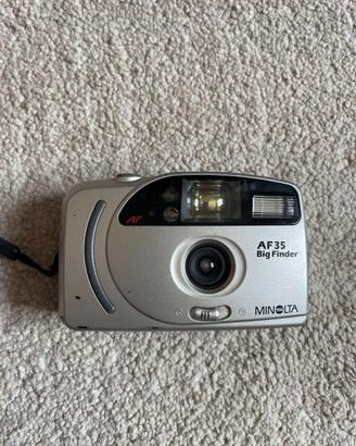 Minolta af35 big finder