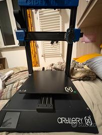 stampante 3d atrillery x2