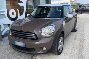 Mini Countryman Cooper D 1.6