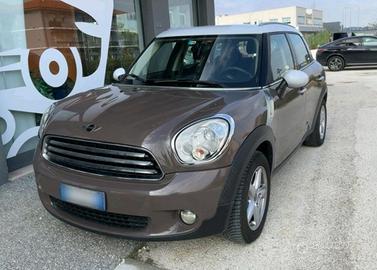 Mini Countryman Cooper D 1.6