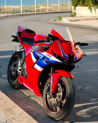 Cbr 600 rr