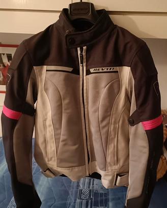 giacca moro estiva donna Rev’it