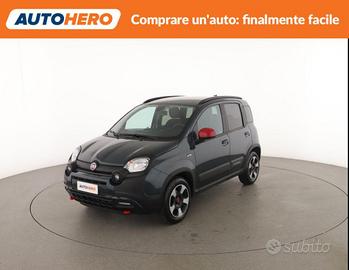 FIAT Panda Cross JV16060