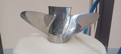 Elica acciaio vengeange