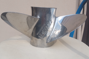 Elica acciaio vengeange