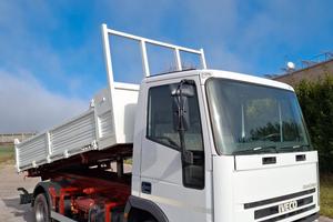 IVECO EUROCARGO 75 E17 TECTOR RIBALTABILE - 2002