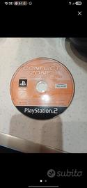 conflict zone modern war strategy ps2