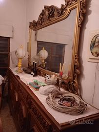 sala da pranzo antica 