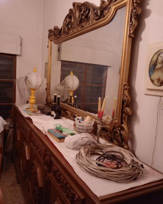 sala da pranzo antica 