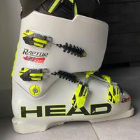 Scarpone sci HEAD raptor 130Rs tg.43