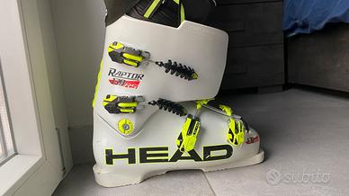 Scarpone sci HEAD raptor 130Rs tg.43