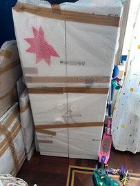 Armadio cameretta bimbi