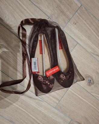 YAMAMAY Ballerine da casa