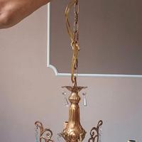 Lampadario stile Classico