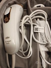 braun silk espert pro 5