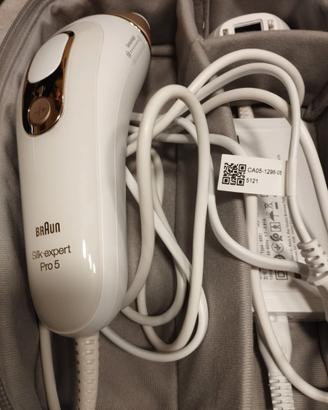 braun silk espert pro 5