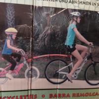 Trail-Gator Tandem-Stange