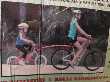 Trail-Gator Tandem-Stange