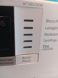 LAVATRICE BEKO RICAMBI 
