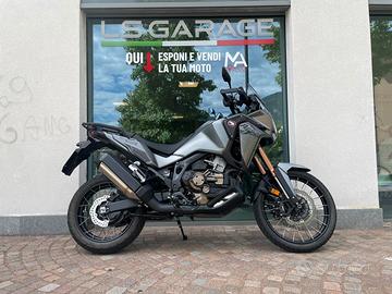 Honda CRF1100L Africa Twin Adventure Sport