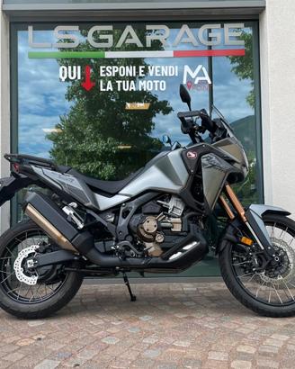 Honda CRF1100L Africa Twin Adventure Sport