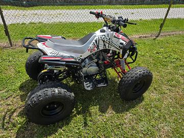 Quad ragazzo 125cc