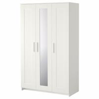 Armadio *NUOVO bianco ikea BRIMNES
