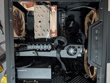 PC Gaming Ryzen 9 RTX 3080