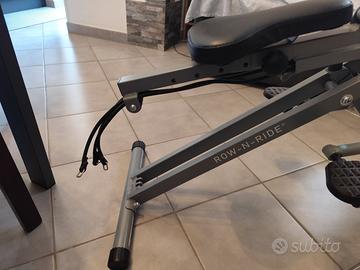 Attrezzo fitness Total body