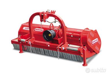 Trincia maschio barbi 140