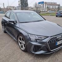 Audi A3 SPB 35 TDI S tronic line edition