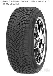 Pneumatici nuovi 4 stagioni 205/55 R16 94V GOODRID