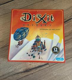 Gioco DIXIT ODYSSEY