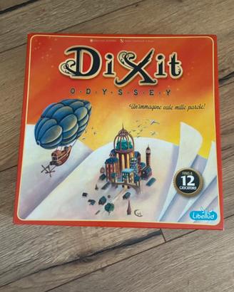 Gioco DIXIT ODYSSEY