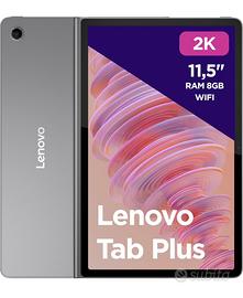 Lenovo tab plus