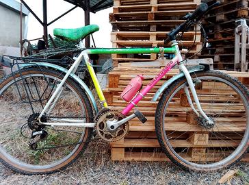 bicicletta Mountain bike Girardengo 