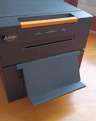 stampante a sublimazione Mitsubishi cp-m15 