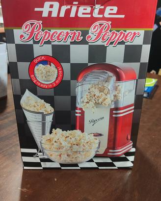macchina per popcorn Ariete 