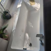 Vasca Whirpool idromassaggio 170x70