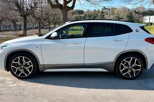 Bmw X2 xDrive20d Msport