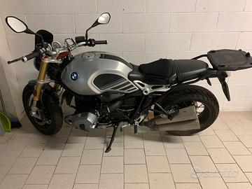 BMW R NINE T 2017 - VALUTO SCAMBI
