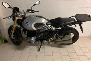 BMW R NINE T 2017 - VALUTO SCAMBI